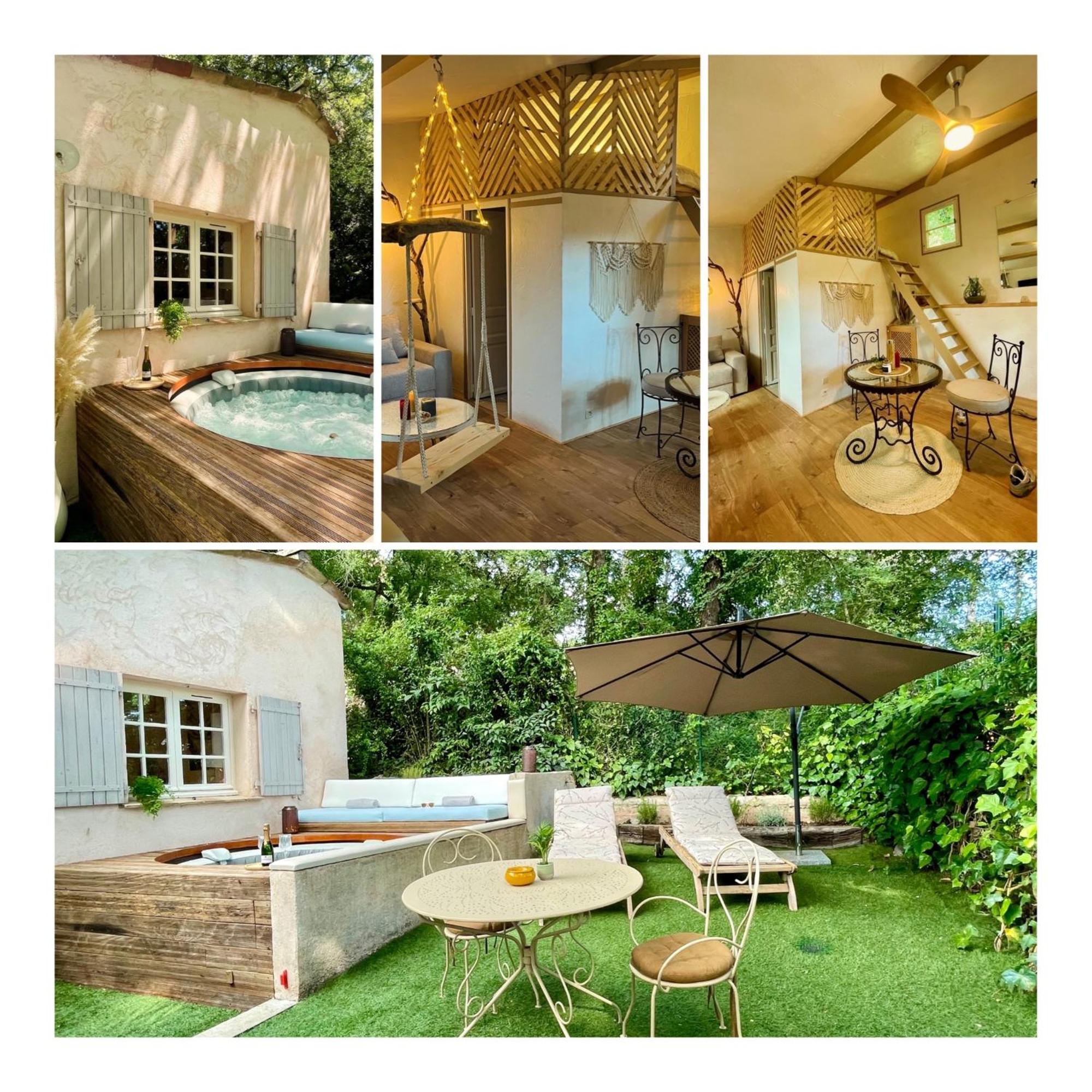 Maison Du Bonheur Mouans-Sartoux Esterno foto